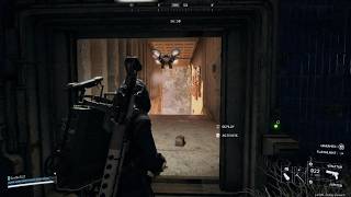 ARC Raiders Damage Arc Using Fireworks