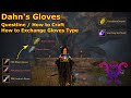 pink handschuhe StylePlus PINK Cotton Gloves