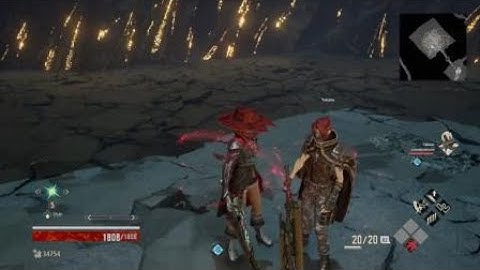 CODE VEIN Network Test Boss Fight...