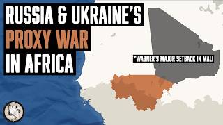 Russia and Ukraine's Proxy War in Africa?