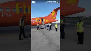 Follow Me On My First Flight With firefly From  Part 1 sg malaysia flight vlog