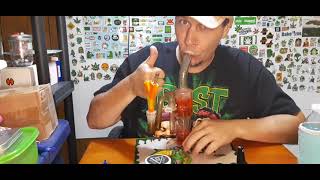 wake and bake with delta 8