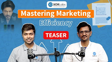 Marketing Efficiency Secrets REVEALED 👀 (Teaser) | Marketing Gossips