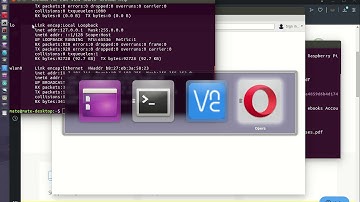 Learn ROS Through Practical: Lesson 2.1 ( Install VNC Viewer on Ubuntu; PC)