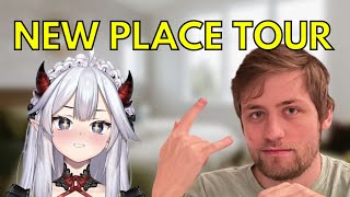 Tour of Sodapoppin s new place