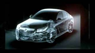 Opel Insignia - Technical Innovation