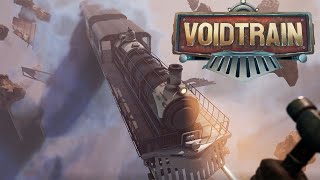 New Interdimensional Survival Adventure Game - Voidtrain