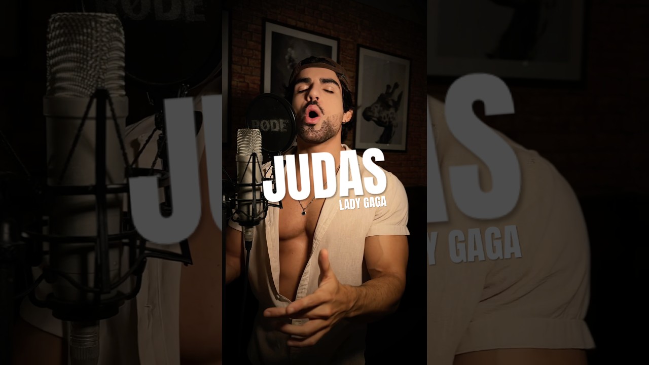 JUDAS - LADY GAGA
