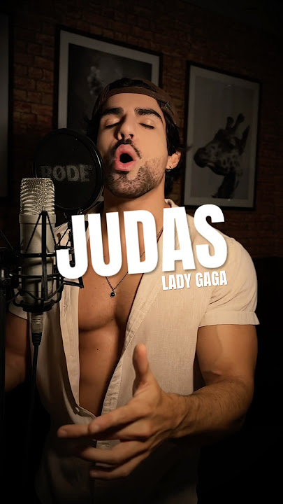 JUDAS - LADY GAGA
