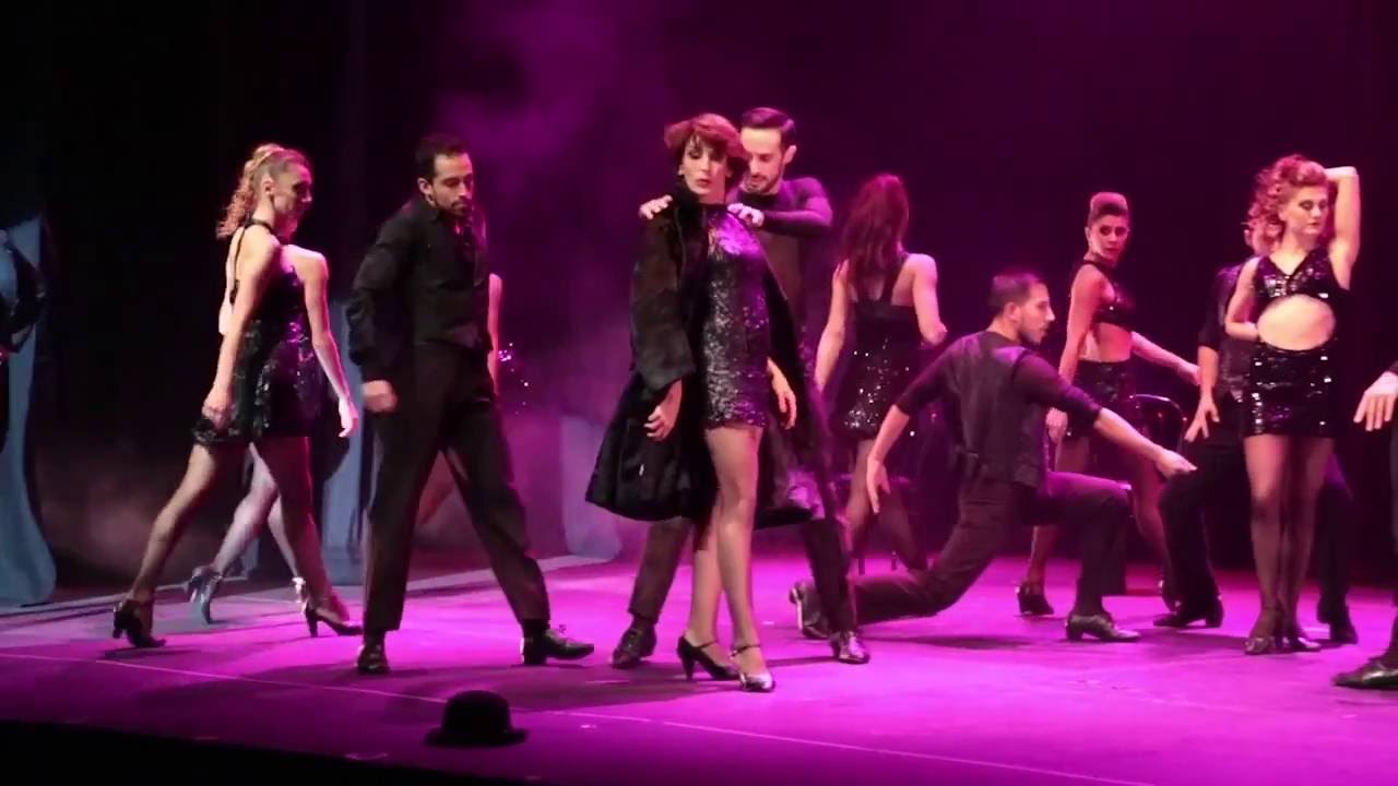 El Gran Final [The Great Ending] a tribute to Bob Fosse.