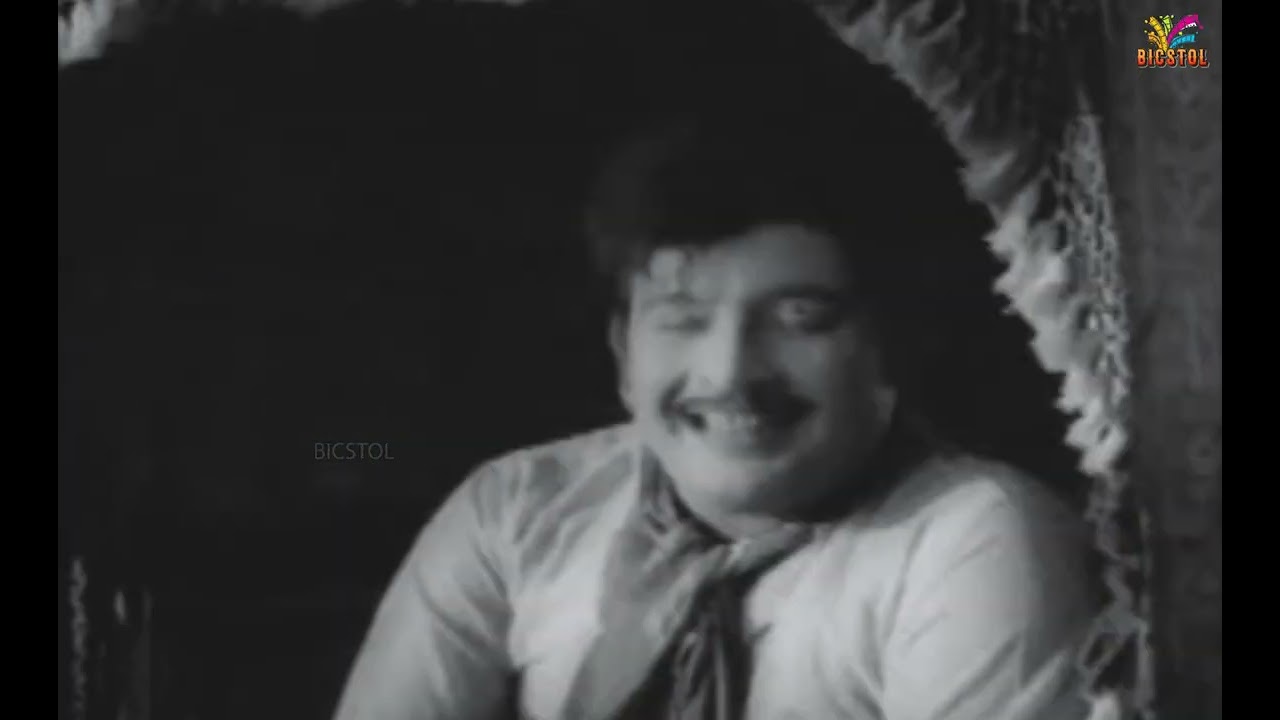 Kaadhal Jyothi  1970  Jaishankar  Kanchana  Tamil Super Hit Golden Full Movie  Bicstol