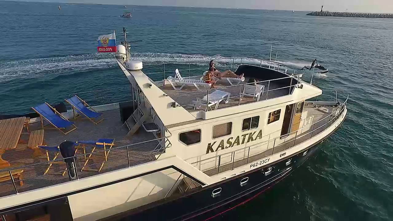 Мастерская касатка уаз