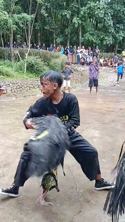 Kuda lumping bocil bikin geger masyarakat #short #viral