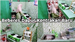 Download Lagu BEBERES DAPUR KONTRAKAN BARU SETELAH PINDAHAN MP3