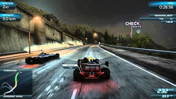 Need for Speed Most Wanted 2012 - Straight to the point (Ariel Atom 500 V8)