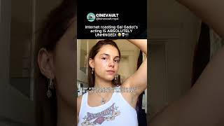 Inde Navarrette Forgot How To Act Normal After Obsession! ✨😭 | #Shorts
