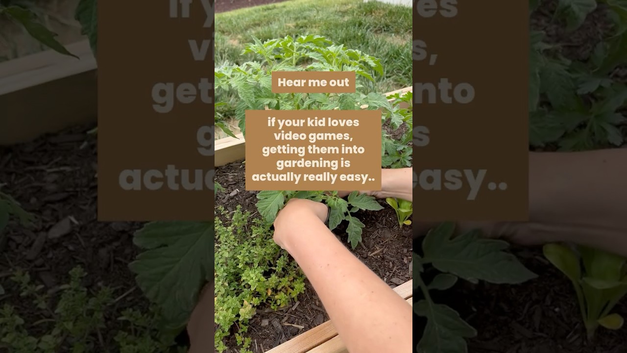 These video games are a secret gateway to gardening
