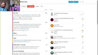 Making a Cursed Pac-Man Game in MakeCode Arcade - Part 3: Enemy AI