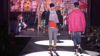 DSQUARED2 MEN'S SS 2012 MFW Part 1 FULL SHOW AND BACKSTAGE