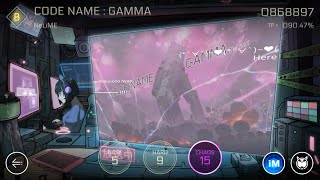 [Cytus II] NeLiME- CODE NAME: GAMMA (Chaos 15)