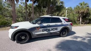 St. Petersburg Police find body in Weedon Island Preserve