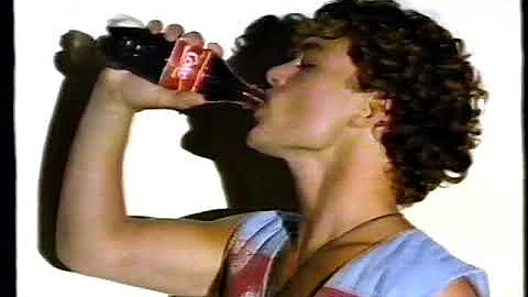 Coca Cola Commercial from 1995