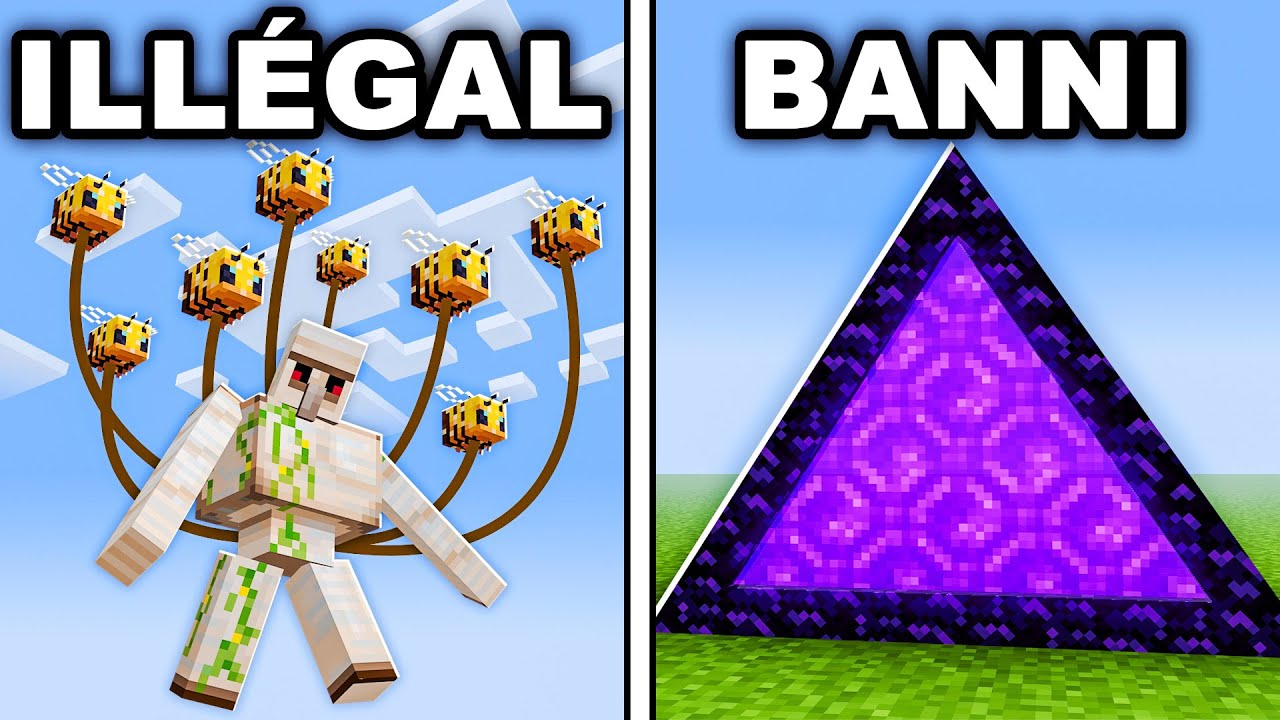 30 SECRETS que TU ne CONNAIS PAS sur Minecraft !