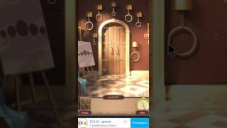 100 Doors Challenge 2 Level 74 Walkthrough