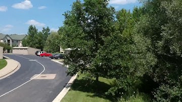 DJI Spark Autonomous Waypoint Mission