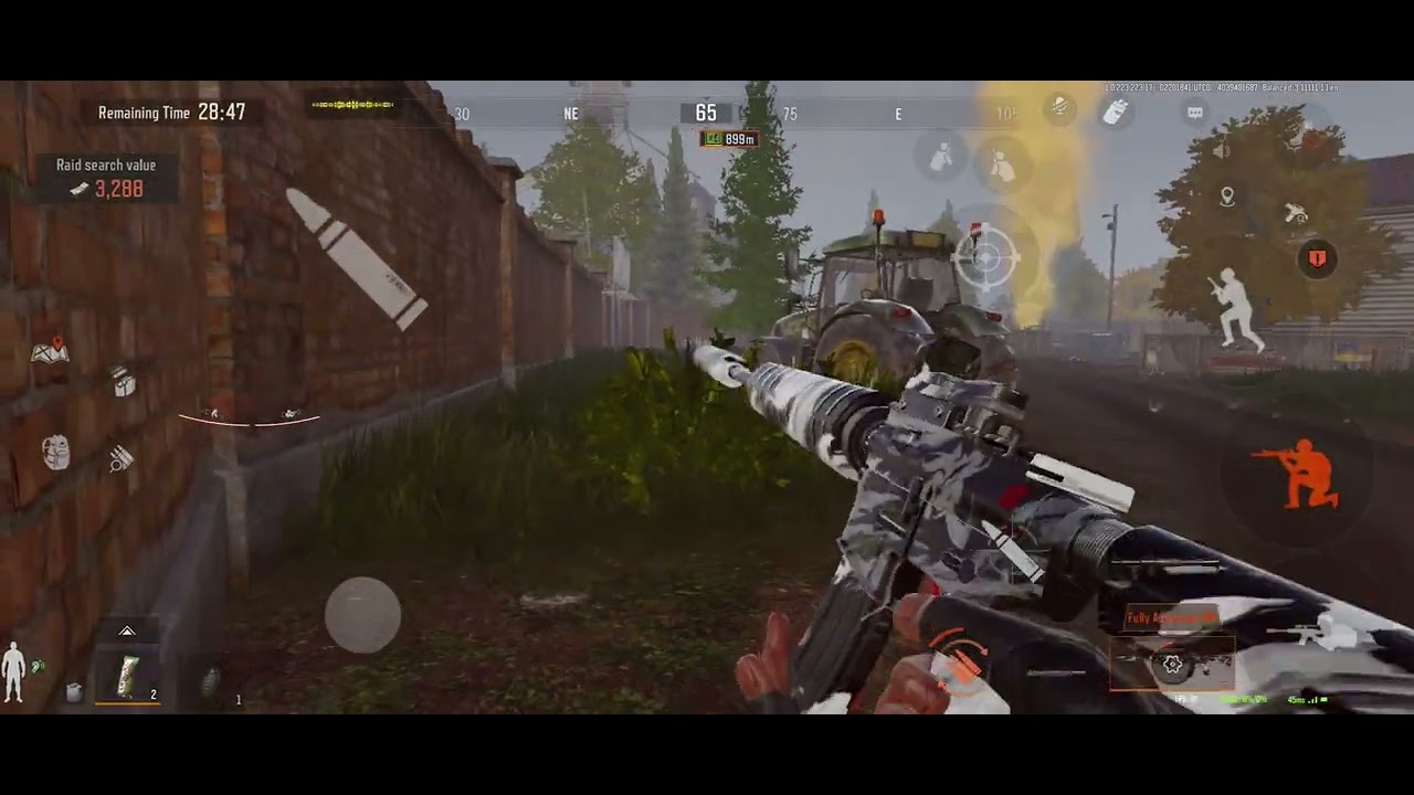 arenabreakout #arenabreakout