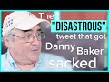 Danny Baker on the "disastrous" tweet that got him sacked | Full Disclosure