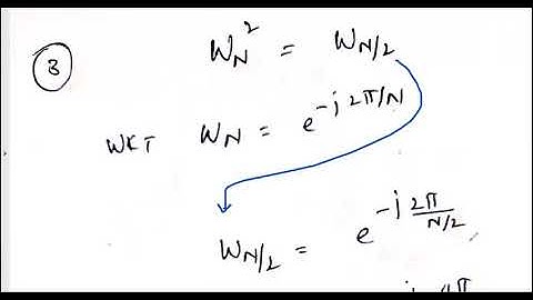 JNTUK R16 III ECEIISEM DIGITAL SIGNAL PROCESSING UNIT2 INTRODUCTION TO DIT FFT  BY K MANOJ 21 5 2021