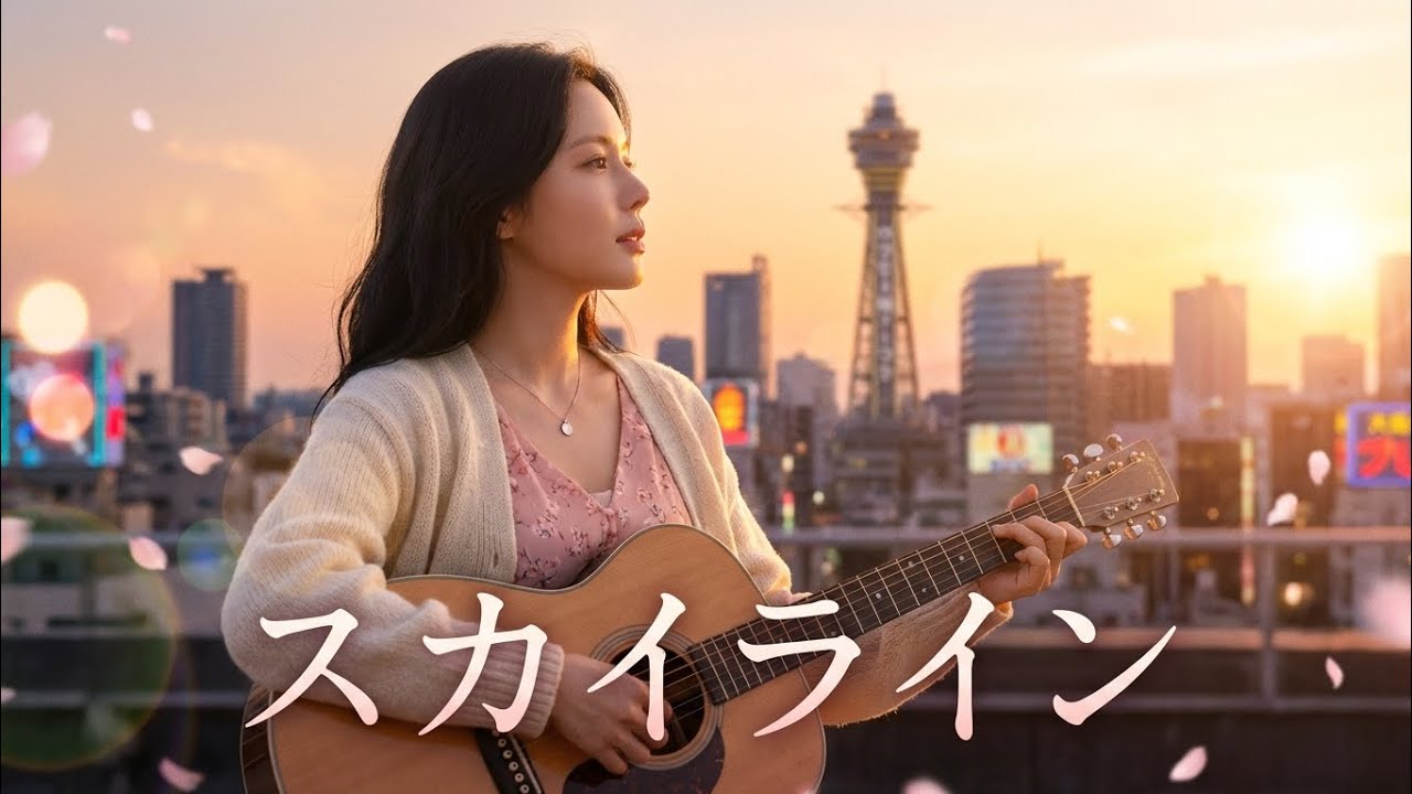 Skyline \MV  (AI JPOP)