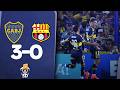 ✅ BOCA JUNIORS 3 BARCELONA SC 0 🏆 RESUMEN COPA LIBERTADORES 2026