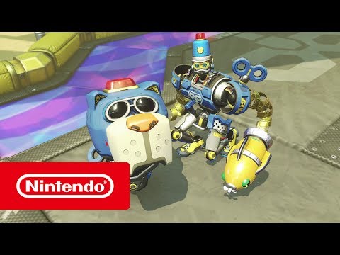 ARMS - Byte & Barq (Nintendo Switch)