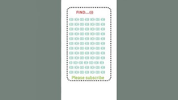 FIND OUT👁️(()👁️#IQtest#Eyetest#Math#Gk #BrainExercise#Puzzle#yt #Quiz#Learn#Reels#View #Viral#Shorts