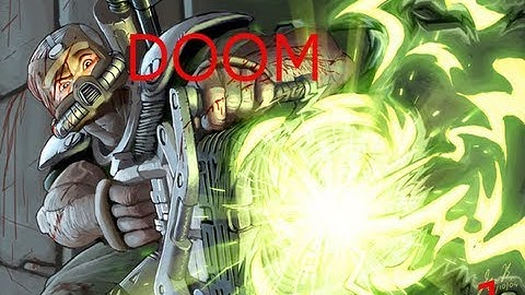 DOOM Episode 1- All hell breaks loose