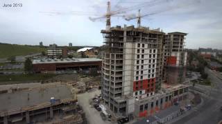 Halifax Project Timelapse