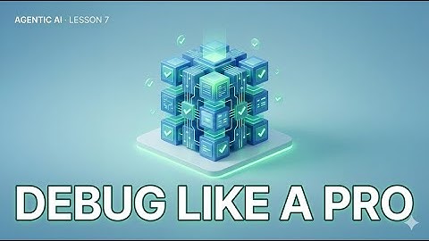 Watch Your Code Talk: How Structured Logging Makes AI Debuggable