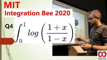 MIT Integration Bee Qualifying Exam -2020 :  Q. 4
