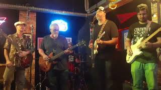Clube do Blues RJ - B-day 🦑 Lula Zeppeliano -  MDBBRJ , Gamboa, RJ - 08.03.2022.