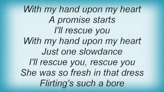 Right Said Fred - Upon My Heart Lyrics