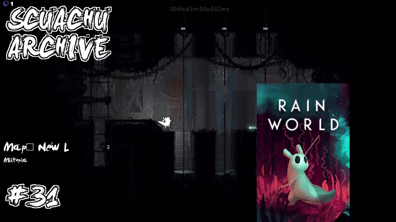 Scuachu Archive: Rain World [31]