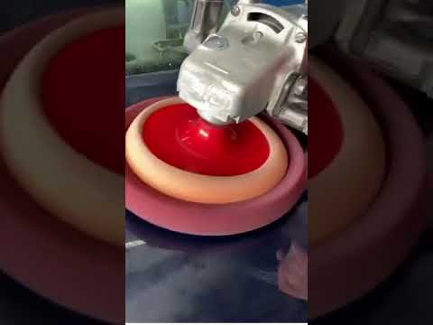 Tomurcuk Otomotiv Pasta Cila Uygulaması YouTube