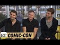 Tell Me A Story Creator And Cast Interview | Comic-Con 2018
