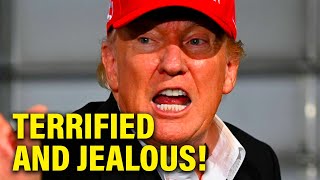 Trump’s Posts DERANGED 2:30 AM Messages