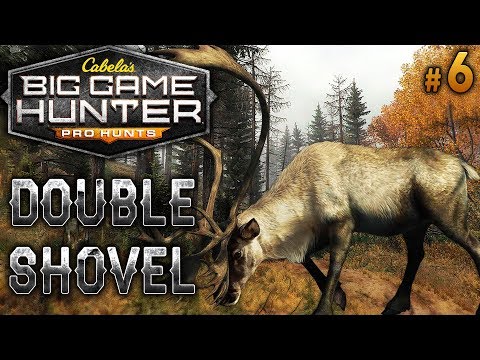 Cabelau0027s Big Game Hunter Pro Hunts #6 ? - Double Shovel - Охота на Медведей