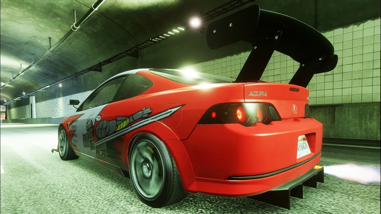 Fastest Car In Need For Speed Payback