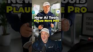 Plaud Note Pro: Searchable Second Brain 🧠 bit.ly/4vb00Q4 Matt10 for 10% off #Plaud @PlaudAI