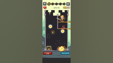 How to Loot Game | Pin Pull Level 396 | gamerzsnowy